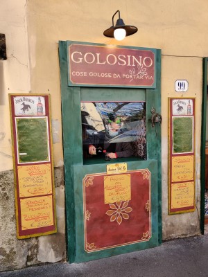 Golosino - Focacceria a Firenze Golosino Focacceria a Firenze Lampredotto panini